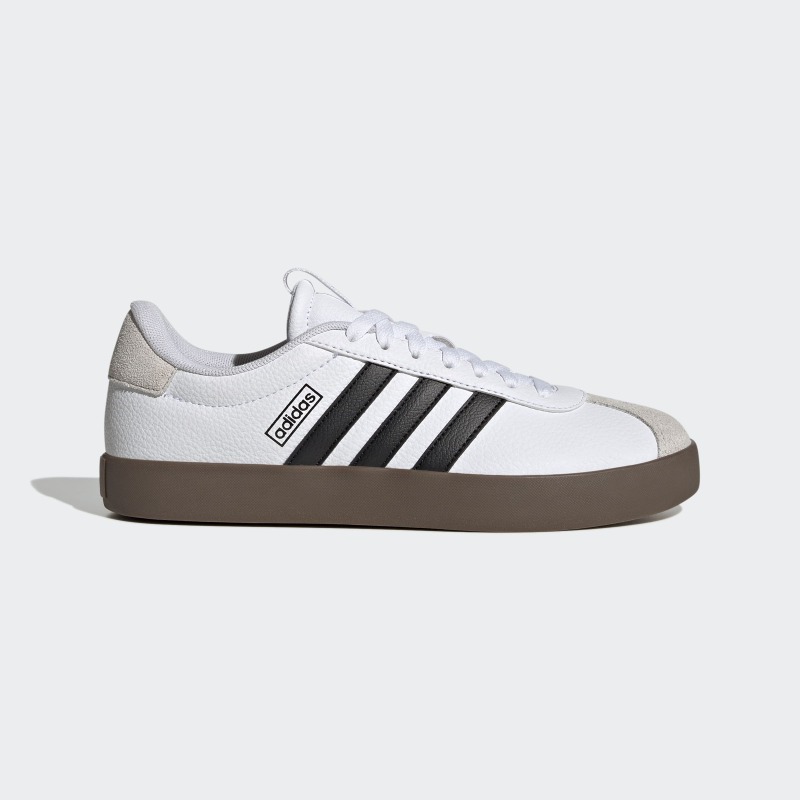 Adidas VL COURT 3.0 BEYAZ Kadın Günlük Ayakkabı - 1
