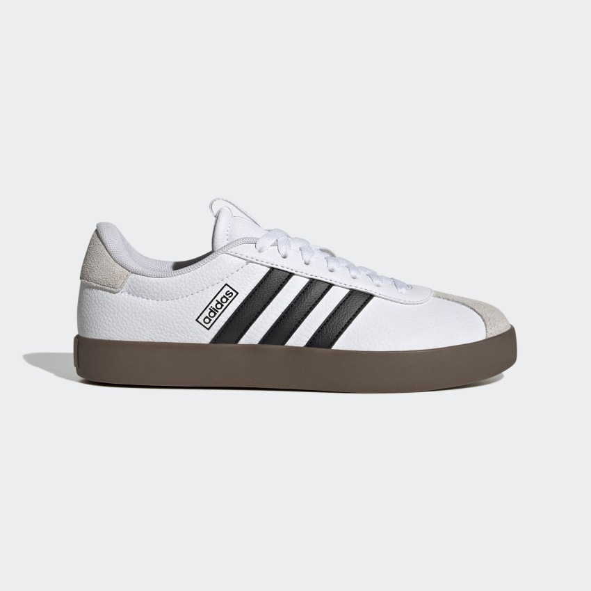 Adidas VL COURT 3.0 BEYAZ Kadın Günlük Ayakkabı - 1