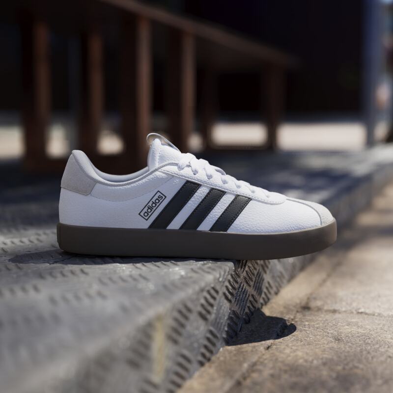 Adidas VL COURT 3.0 BEYAZ Kadın Günlük Ayakkabı - 2