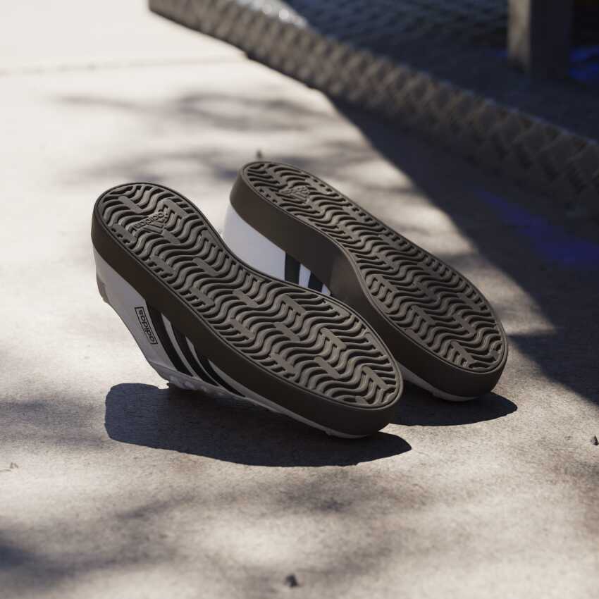 Adidas VL COURT 3.0 BEYAZ Kadın Günlük Ayakkabı - 3