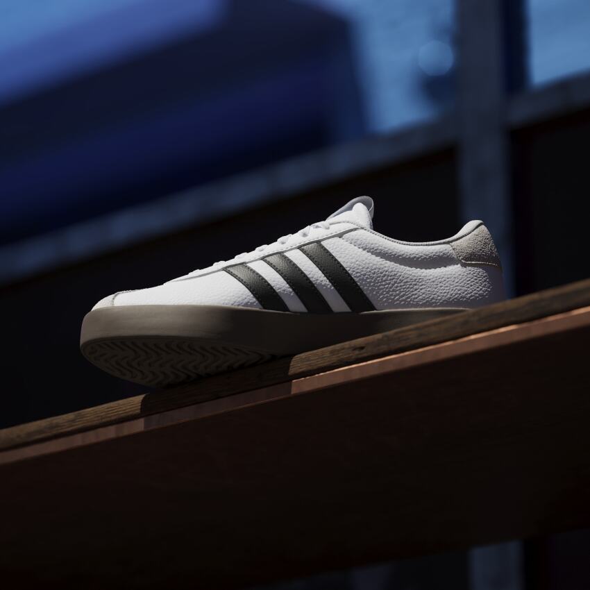 Adidas VL COURT 3.0 BEYAZ Kadın Günlük Ayakkabı - 6