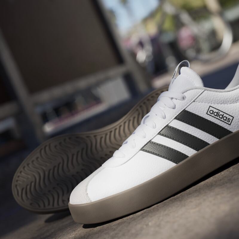 Adidas VL COURT 3.0 BEYAZ Kadın Günlük Ayakkabı - 9