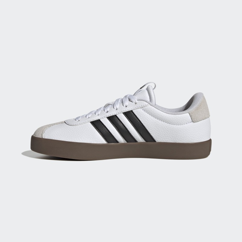 Adidas VL COURT 3.0 BEYAZ Kadın Günlük Ayakkabı - 12