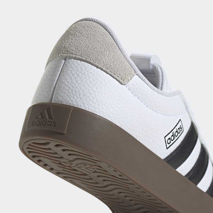 Adidas VL COURT 3.0 BEYAZ Kadın Günlük Ayakkabı - 16