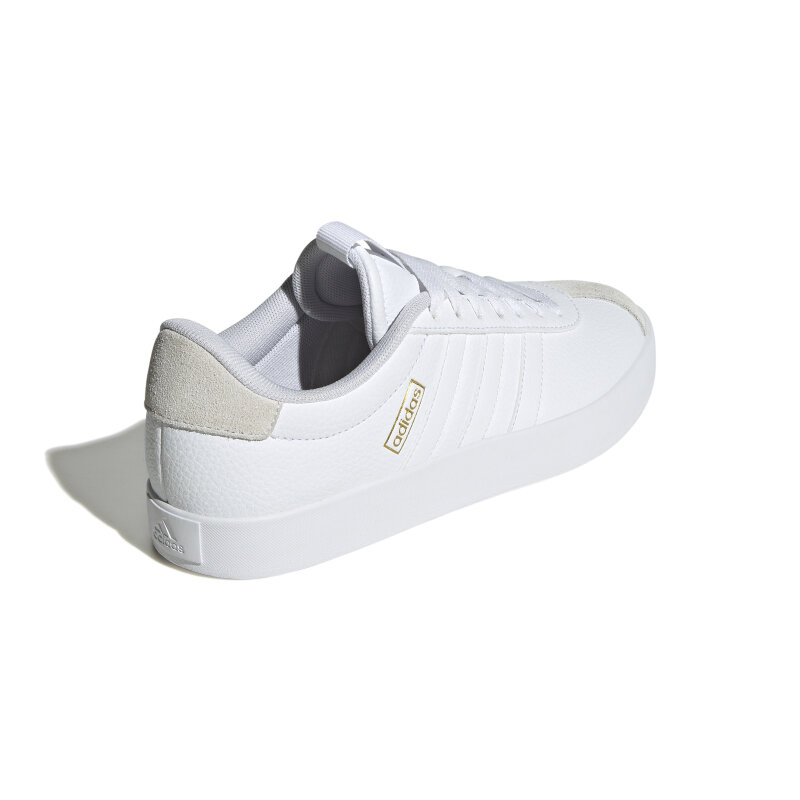 Adidas VL COURT 3.0 BEYAZ Kadın Günlük Ayakkabı - 6
