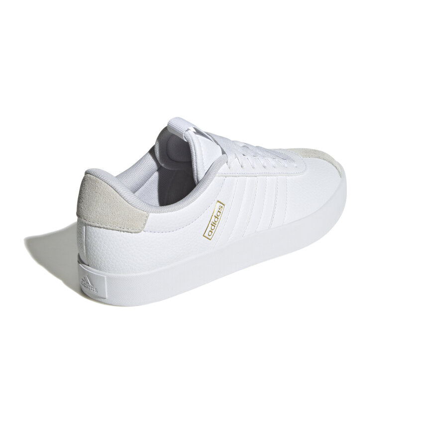 Adidas VL COURT 3.0 BEYAZ Kadın Günlük Ayakkabı - 6