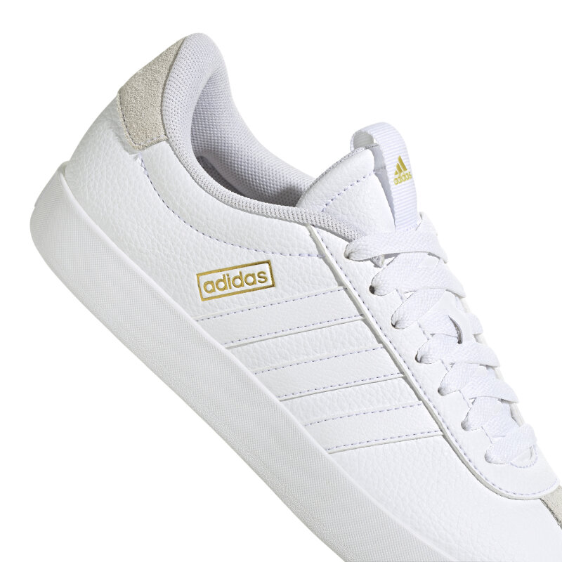 Adidas VL COURT 3.0 BEYAZ Kadın Günlük Ayakkabı - 8