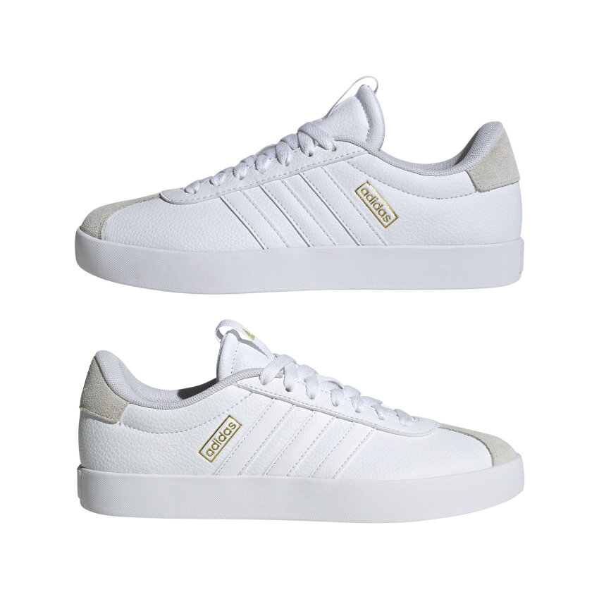 Adidas VL COURT 3.0 BEYAZ Kadın Günlük Ayakkabı - 9
