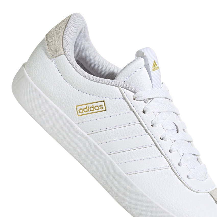 Adidas VL COURT 3.0 BEYAZ Kadın Günlük Ayakkabı - 8