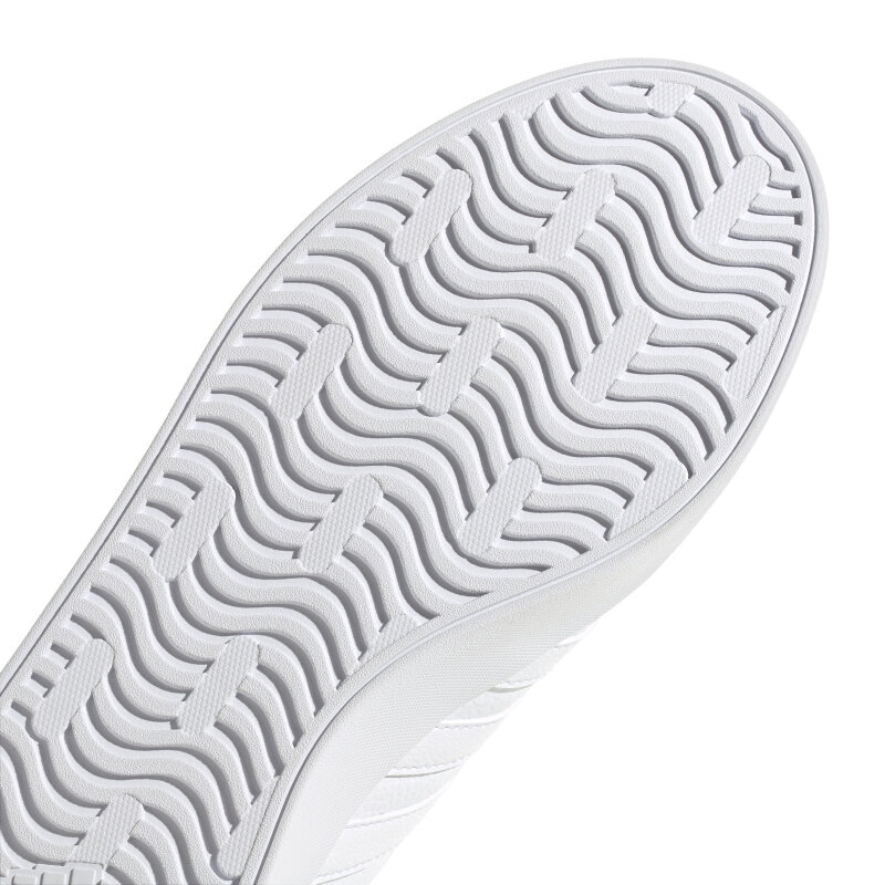Adidas VL Court 3.0 Beyaz Kadın Günlük Ayakkabı - 7