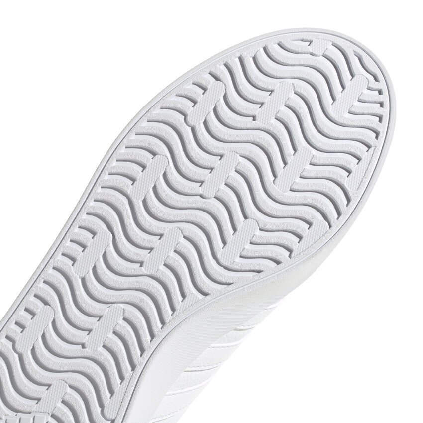 Adidas VL Court 3.0 Beyaz Kadın Günlük Ayakkabı - 7