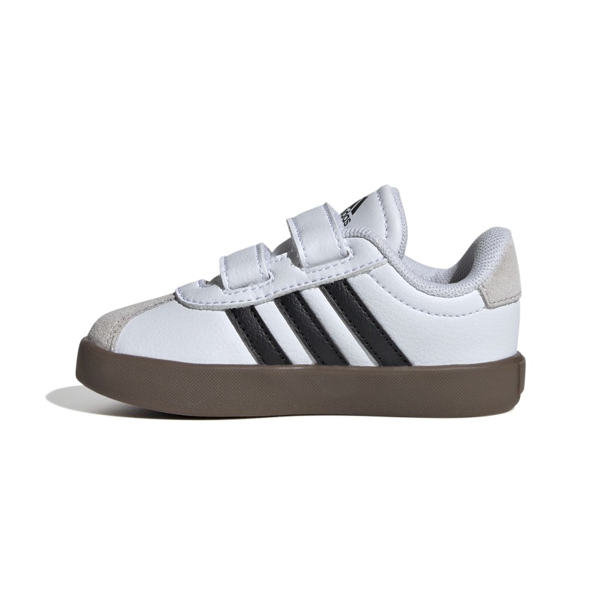 Adidas VL Court 3.4 Beyaz Çocuk Günlük Ayakkabı - 2