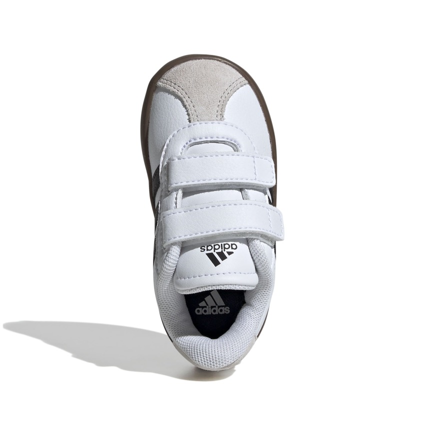 Adidas VL Court 3.4 Beyaz Çocuk Günlük Ayakkabı - 3
