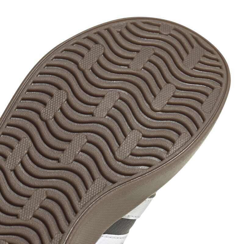 Adidas VL Court 3.0 Siyah Çocuk Günlük Ayakkabı - 7