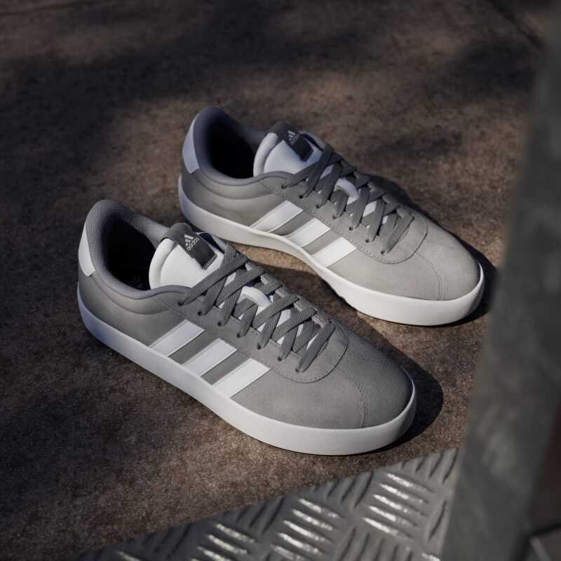 Adidas VL Court 3.0 Erkek Günlük Ayakkabı - 3