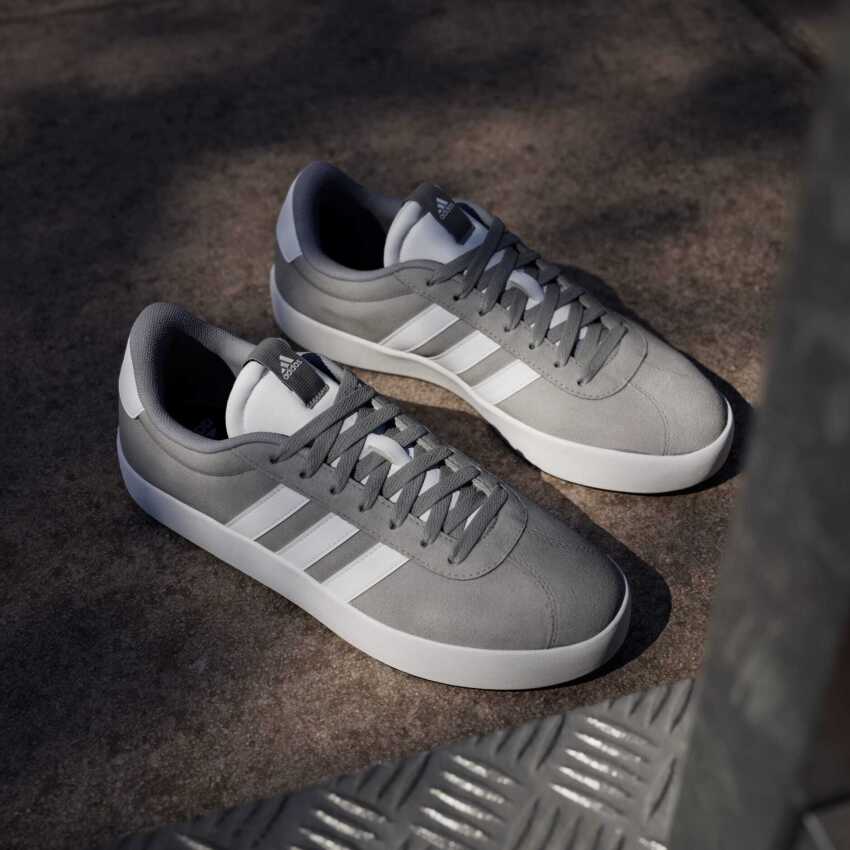 Adidas VL Court 3.0 Erkek Günlük Ayakkabı - 3