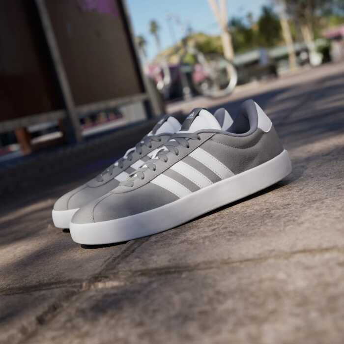 Adidas VL Court 3.0 Erkek Günlük Ayakkabı - 2
