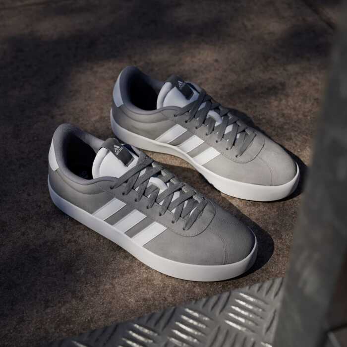 Adidas VL Court 3.0 Erkek Günlük Ayakkabı - 3