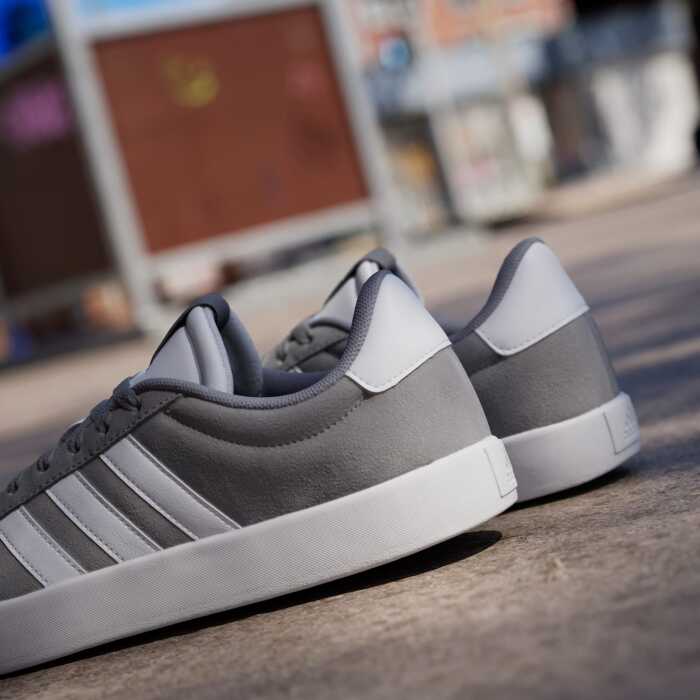Adidas VL Court 3.0 Erkek Günlük Ayakkabı - 6