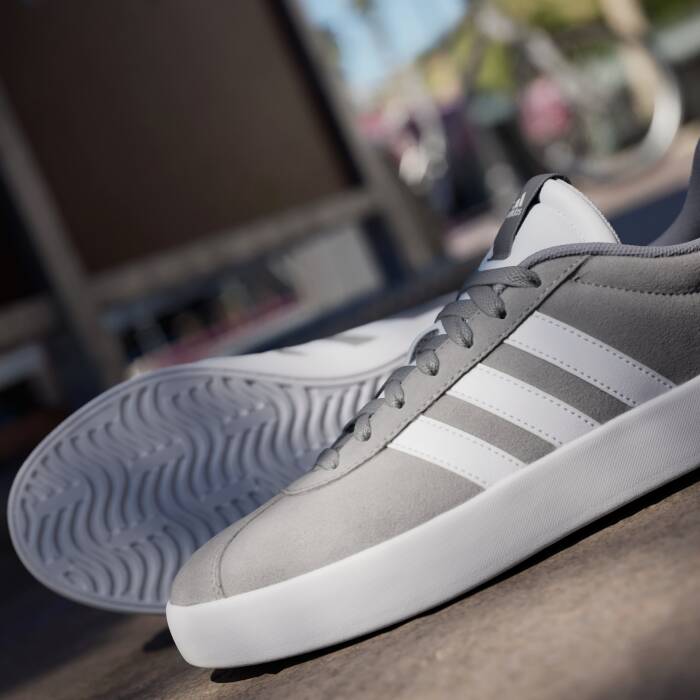 Adidas VL Court 3.0 Erkek Günlük Ayakkabı - 7