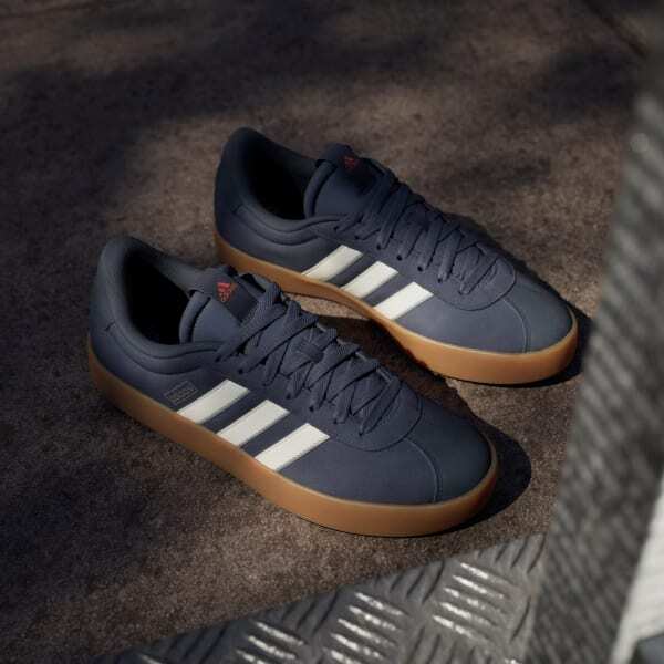 Adidas VL Court 3.0 Erkek Günlük Ayakkabı - 3