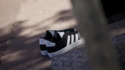 Adidas VL Court 3.0 Erkek Günlük Ayakkabı - 2