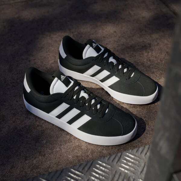 Adidas VL Court 3.0 Erkek Günlük Ayakkabı - 4