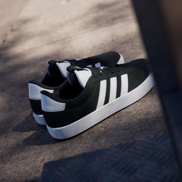 Adidas VL Court 3.0 Erkek Günlük Ayakkabı - 5