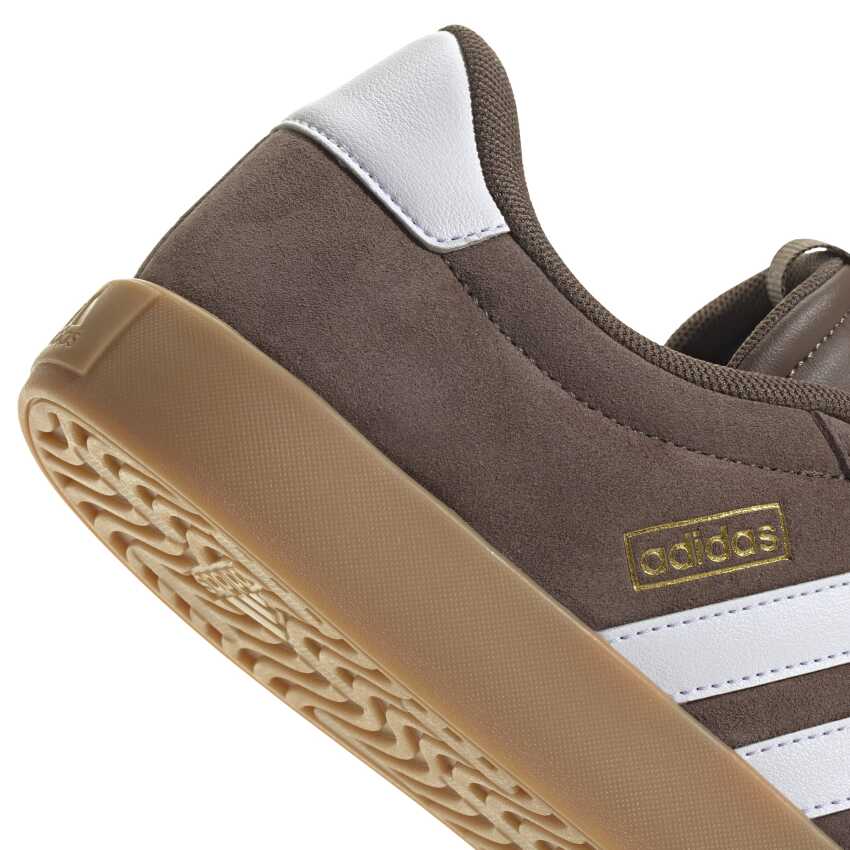 Adidas VL Court 3.0 Kahverengi Erkek Günlük Ayakkabı - 9