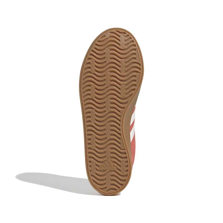 Adidas VL Court 3.0 KIRMIZI Kadın Günlük Ayakkabı - 6