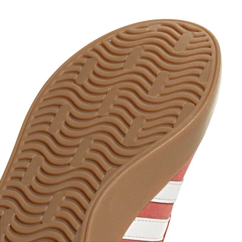 Adidas VL Court 3.0 KIRMIZI Kadın Günlük Ayakkabı - 8