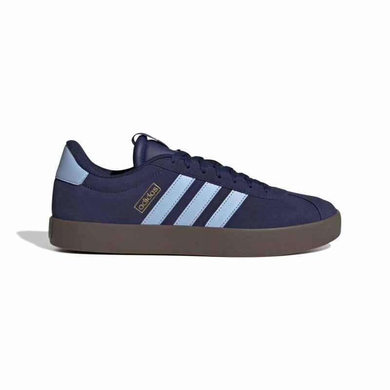 Adidas VL Court 3.0 Lacivert Erkek Günlük Ayakkabı - Adidas