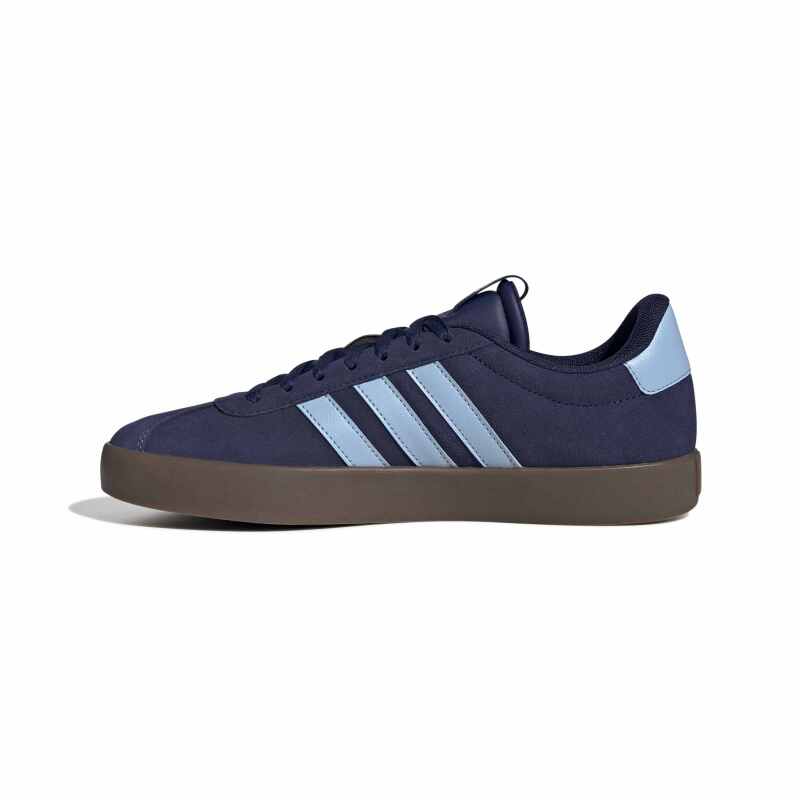 Adidas VL Court 3.0 Lacivert Erkek Günlük Ayakkabı - Adidas (1)