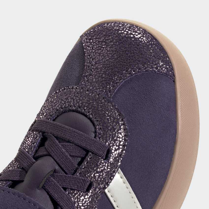 Adidas VL Court 3.0 Mor Çocuk Günlük Ayakkabı - 7