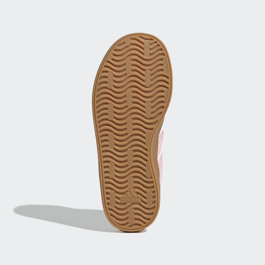 Adidas VL Court 3.0 Pembe Çocuk Günlük Ayakkabı - 4