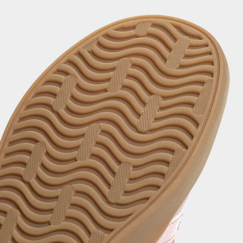 Adidas VL Court 3.0 Pembe Çocuk Günlük Ayakkabı - 8