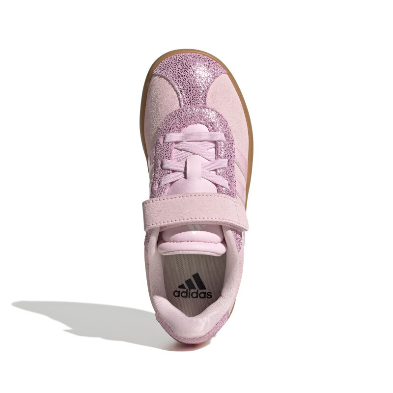 Adidas VL Court 3.0 Pembe Çocuk Günlük Ayakkabı - 3