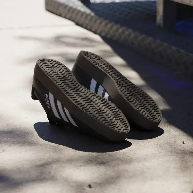 Adidas VL Court 3.0 Siyah Erkek Günlük Ayakkabı - 5