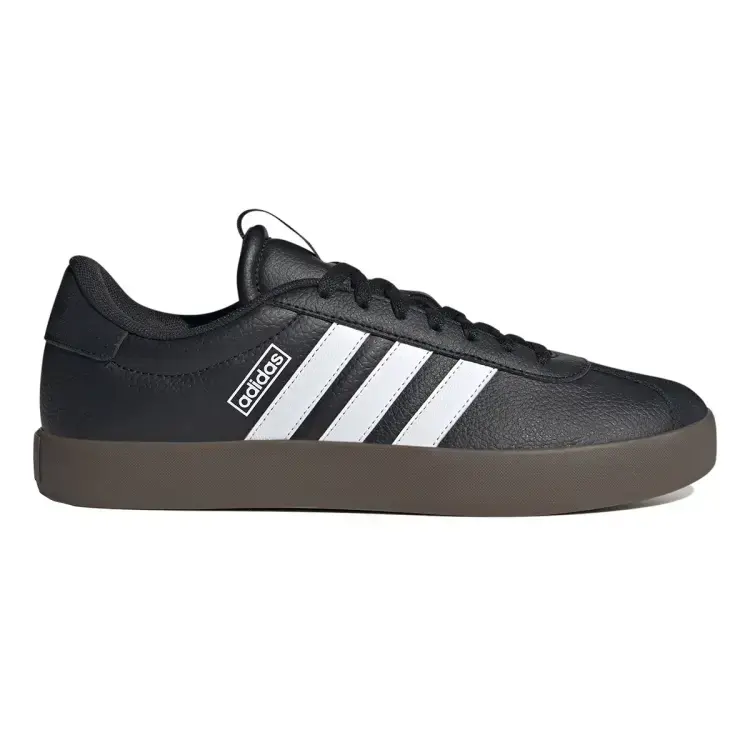 Adidas VL Court 3.0 Siyah Erkek Günlük Ayakkabı - 1