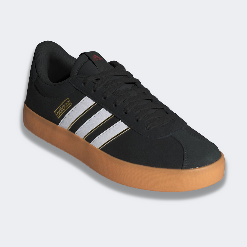 Adidas VL COURT 3.0 SİYAH Erkek Günlük Ayakkabı - 4