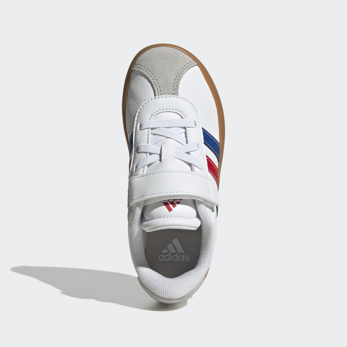 Adidas VL Court 3.0 Skateboarding Beyaz Çocuk Günlük Ayakkabı - 3