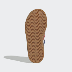 Adidas VL Court 3.0 Skateboarding Beyaz Çocuk Günlük Ayakkabı - 4