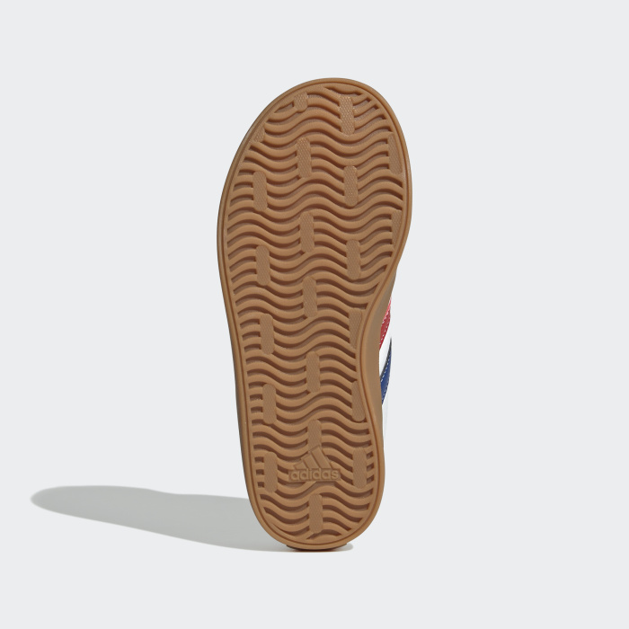 Adidas VL Court 3.0 Skateboarding Beyaz Çocuk Günlük Ayakkabı - 4