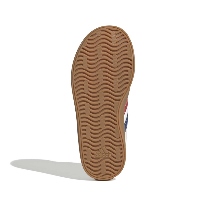 Adidas VL Court 3.0 Skateboarding Beyaz Çocuk Günlük Ayakkabı - 4