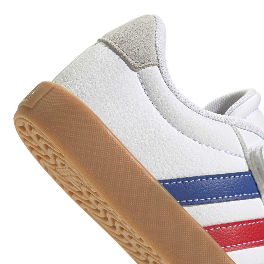 Adidas VL Court 3.0 Skateboarding Beyaz Çocuk Günlük Ayakkabı - 8
