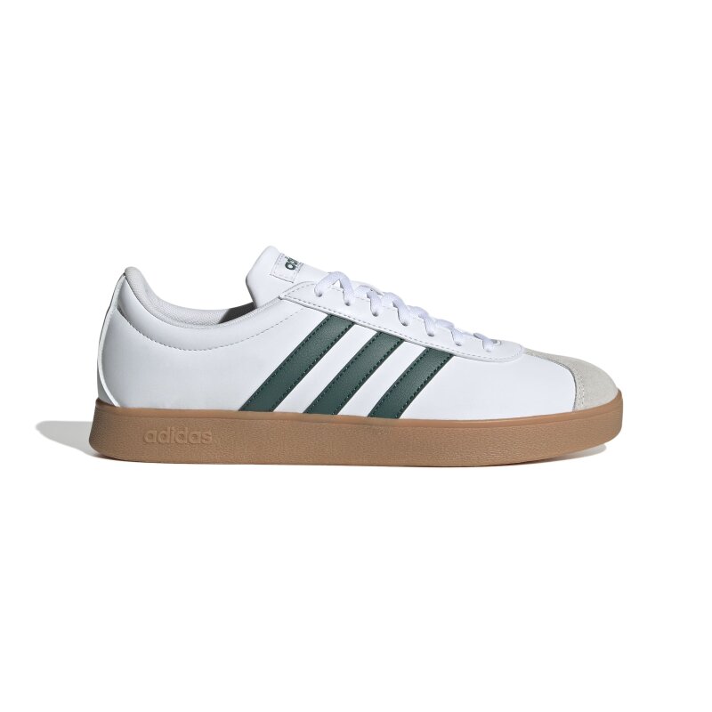 Adidas VL COURT BASE BEYAZ Erkek Günlük Ayakkabı - 1