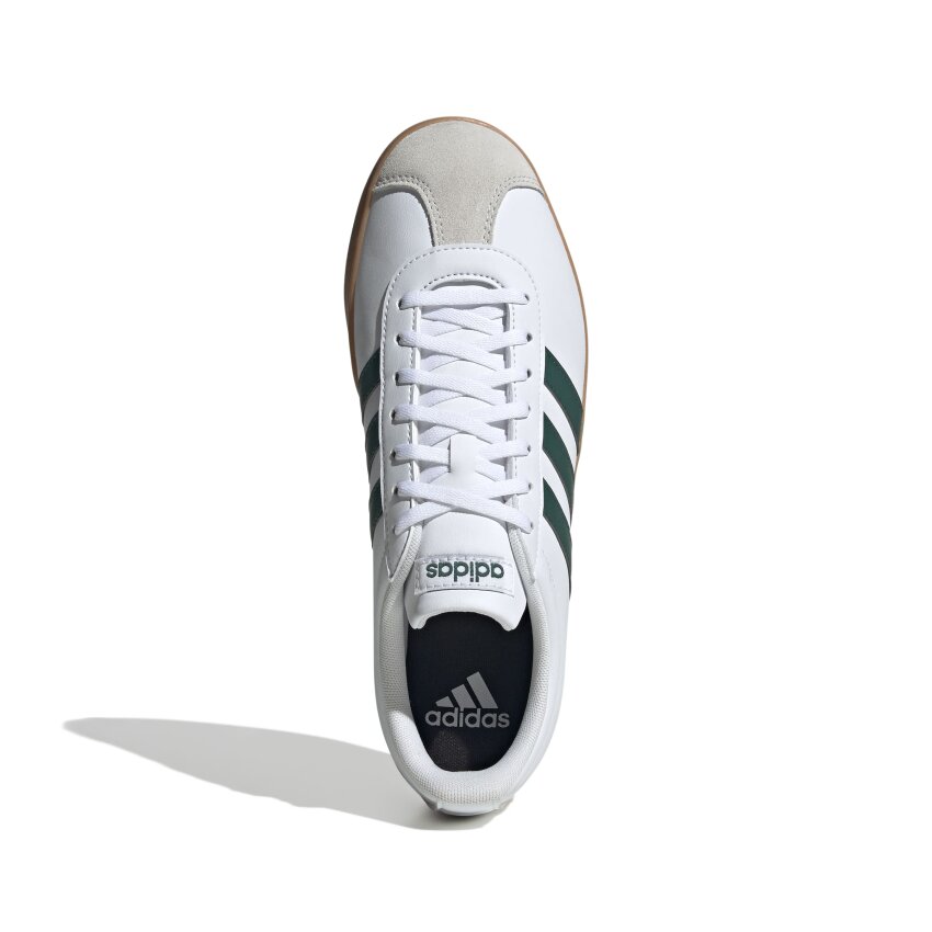 Adidas VL COURT BASE BEYAZ Erkek Günlük Ayakkabı - 3
