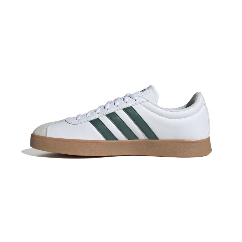Adidas VL COURT BASE BEYAZ Erkek Günlük Ayakkabı - 2