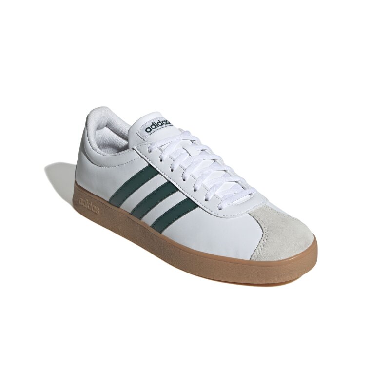 Adidas VL COURT BASE BEYAZ Erkek Günlük Ayakkabı - 5