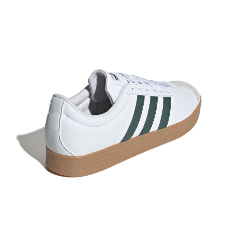 Adidas VL COURT BASE BEYAZ Erkek Günlük Ayakkabı - 6